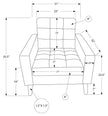 Fauteuil de 31
