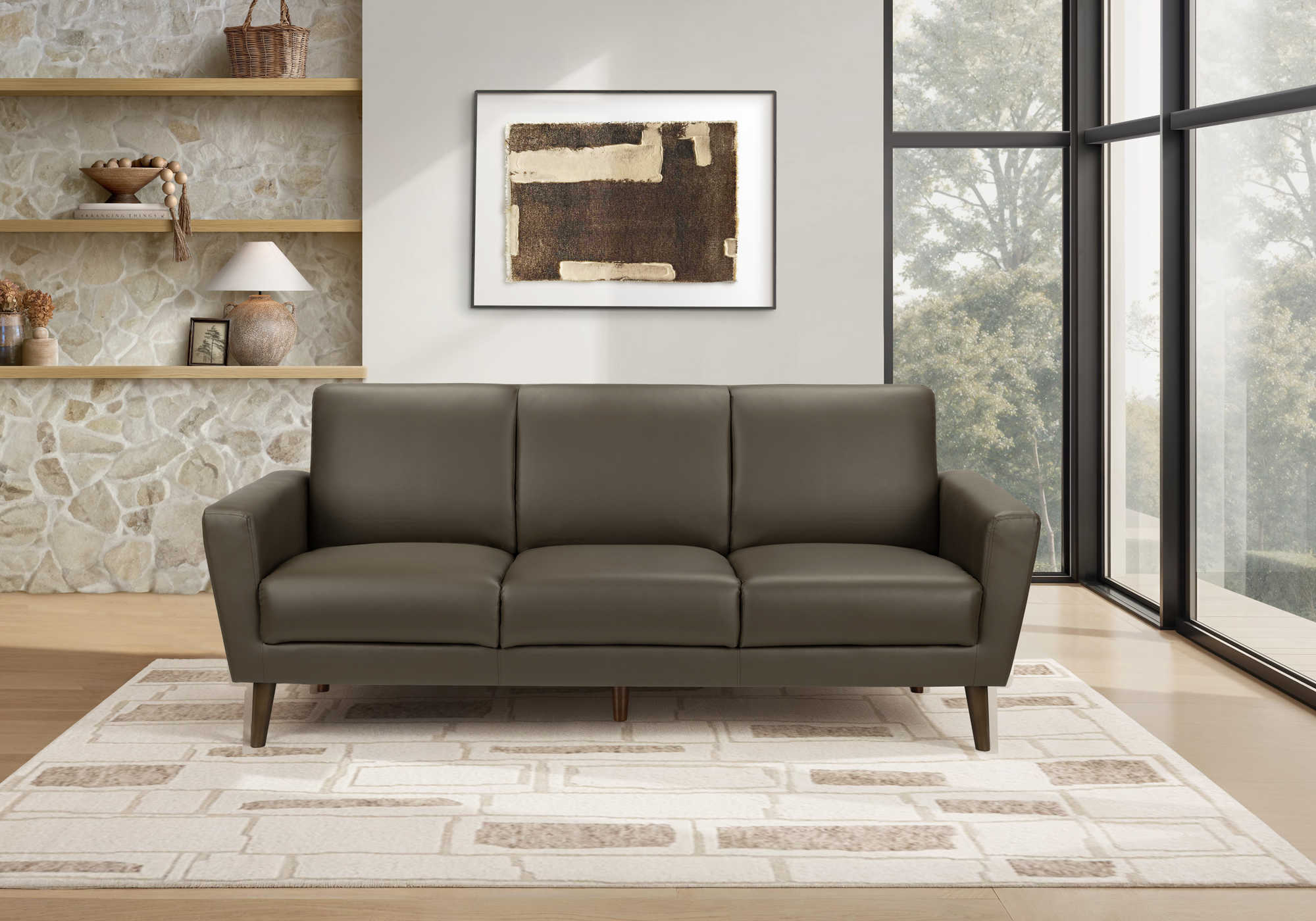 Sofa de 77