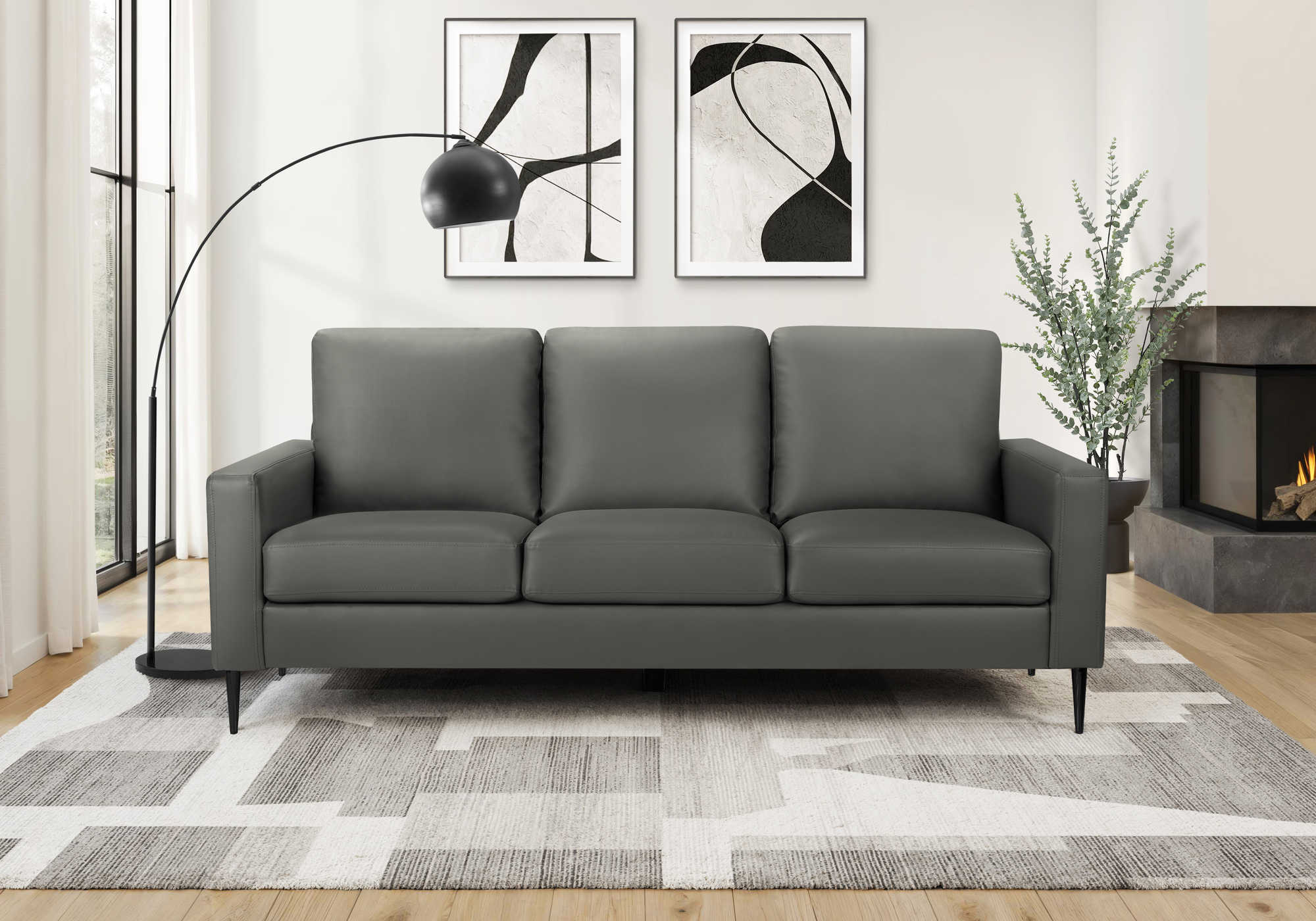 Sofa de 77