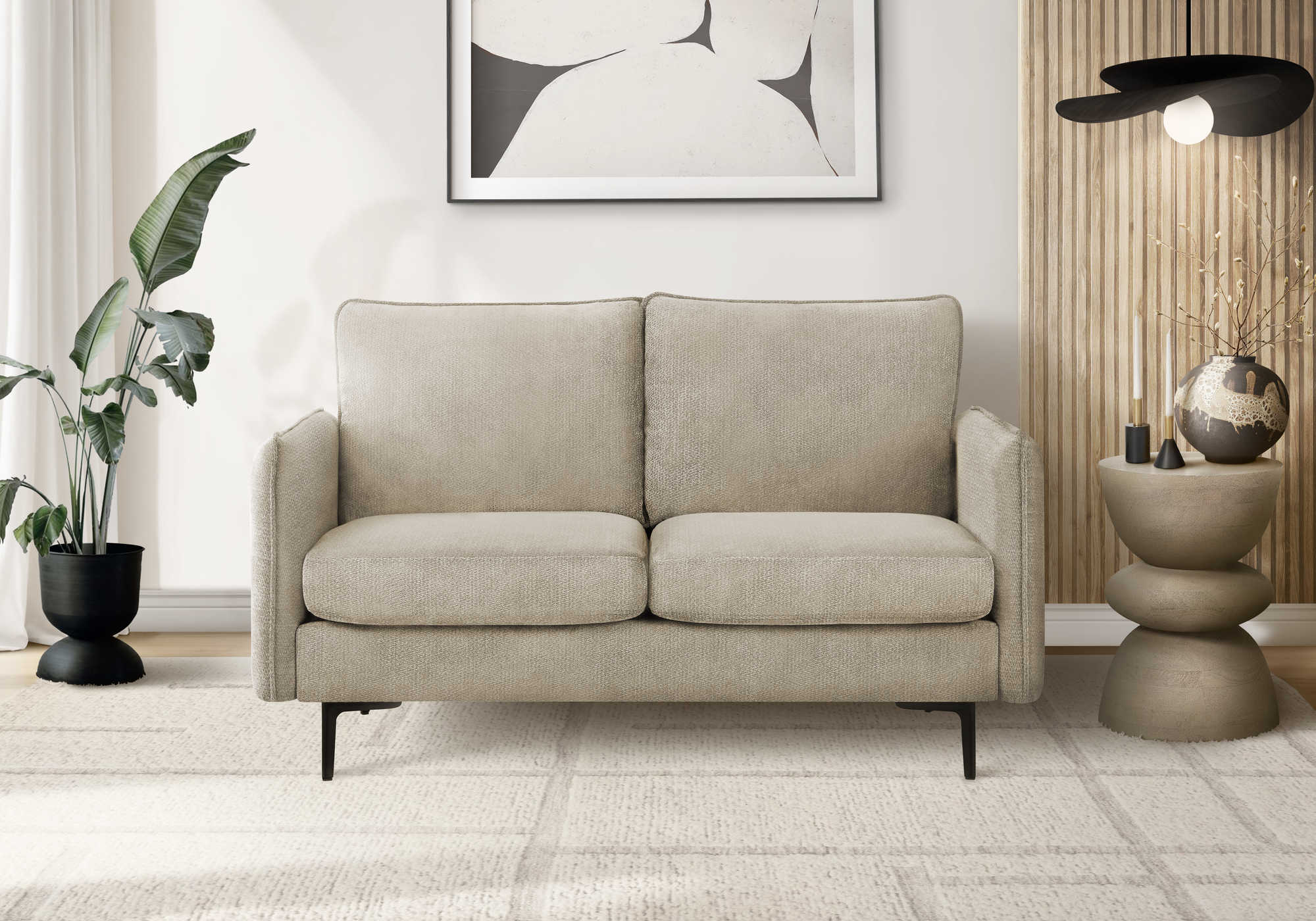 Causeuse de 57