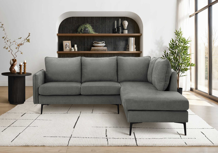 Sofa sectionnel de 85