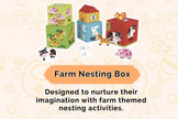 123 Baby Box - 13-15 Months Montessori Educational Box