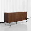 VEIL Sideboard 2 Doors 3 Drawers
