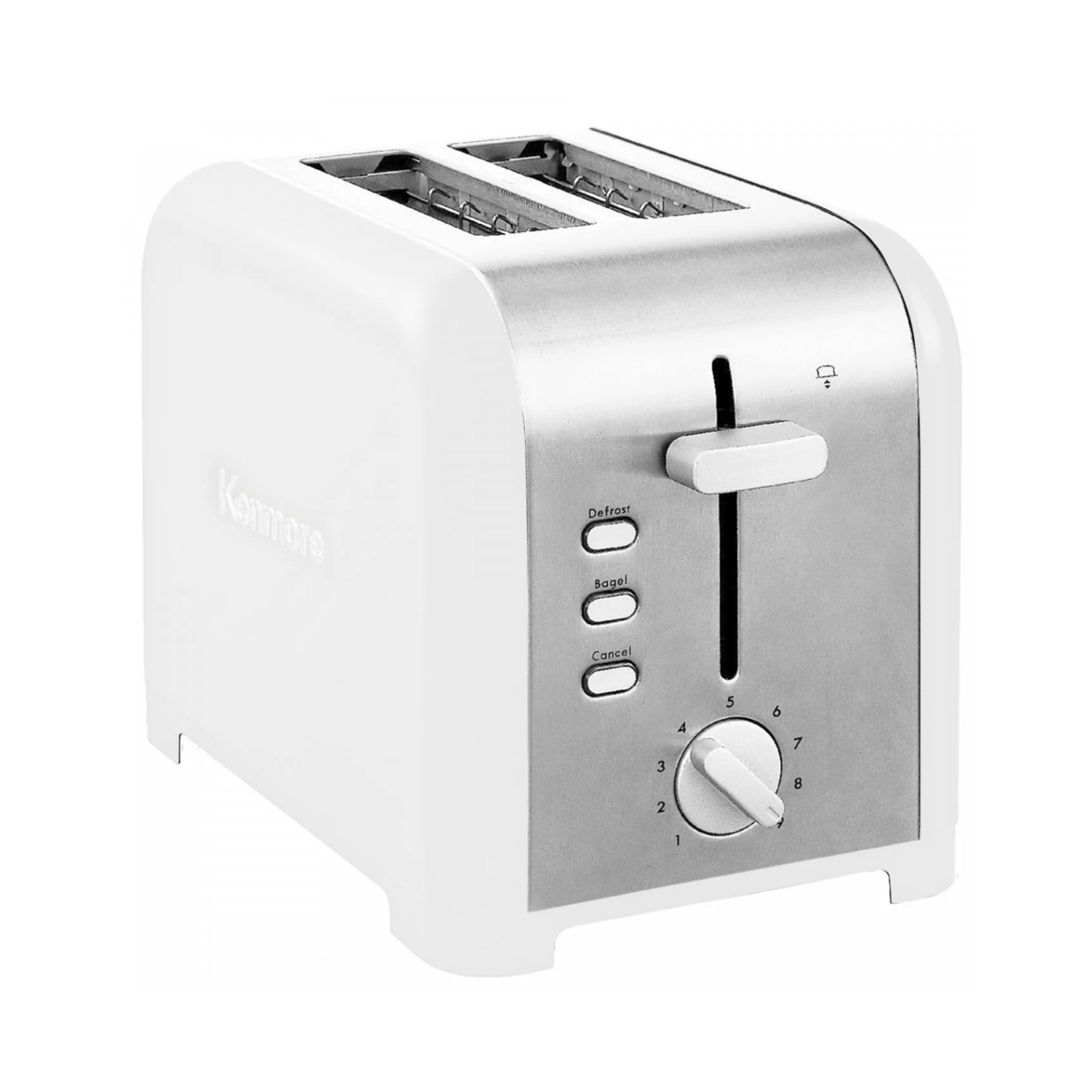 Grille-pain 2 tranches Kenmore avec 9 réglages (KKTS2)
