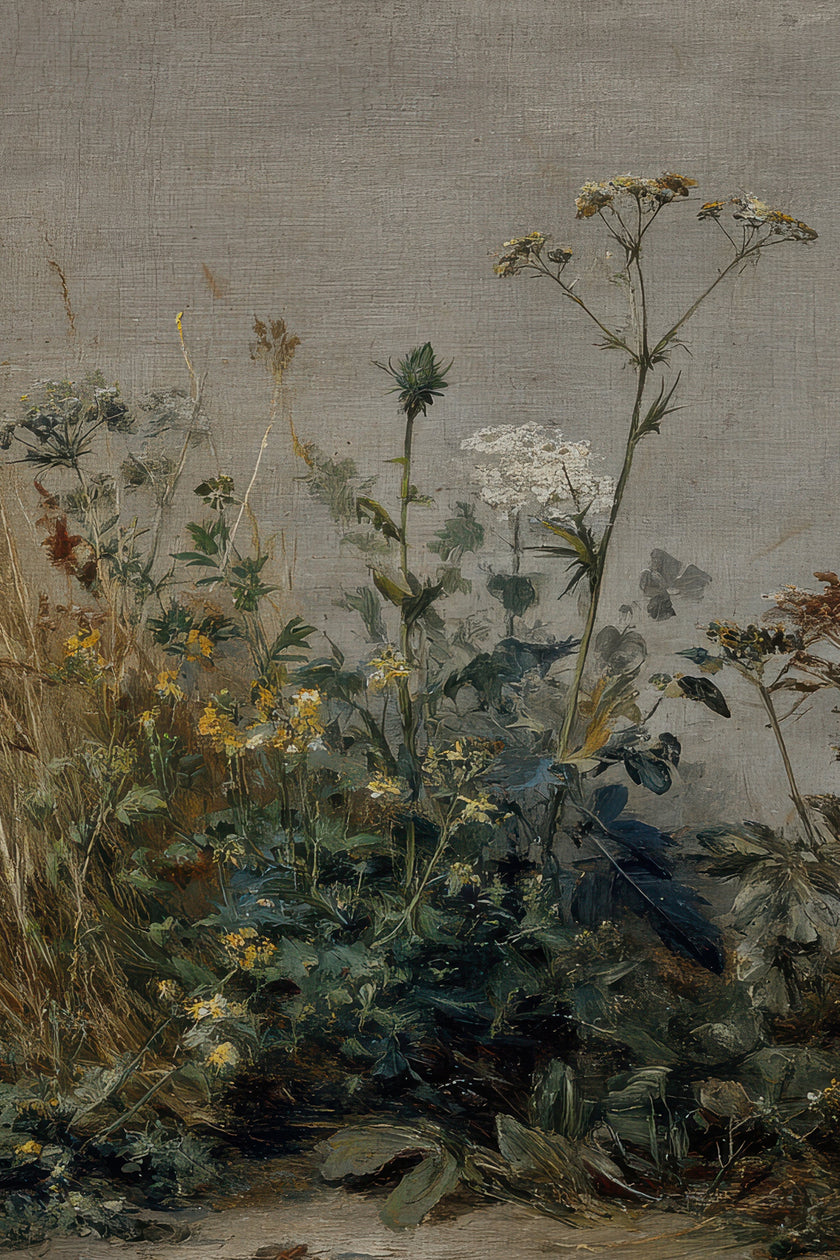 UNTAMED FIELD, CADRE VINTAGE OR