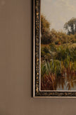 REFLET SAUVAGE, CADRE VINTAGE BRONZE