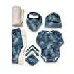 Bamboo Baby Capsule Gift Box | Night Sky & Cream