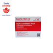 Non-Adherent Pads – Sterile, Latex-Free (2