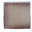 Couture Creations - 12 x 12 Paper (5 sheets) - Vintage Rose Garden Heavy Stripes