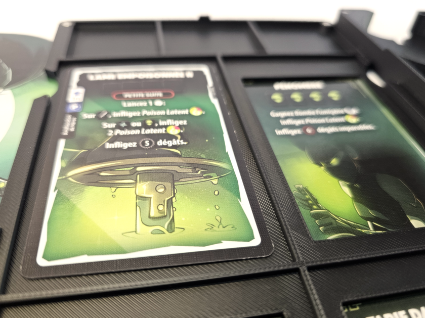 Dice Throne - Box & Dashboard combo