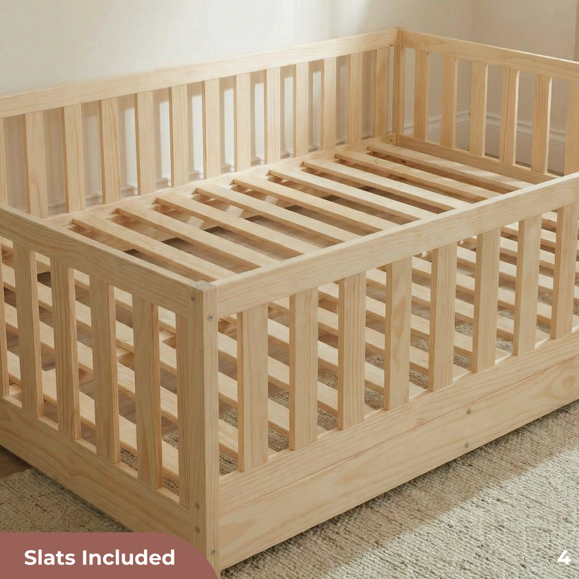 Dream Raft Floor Bed (CA)