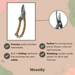 Garden Utility Shears