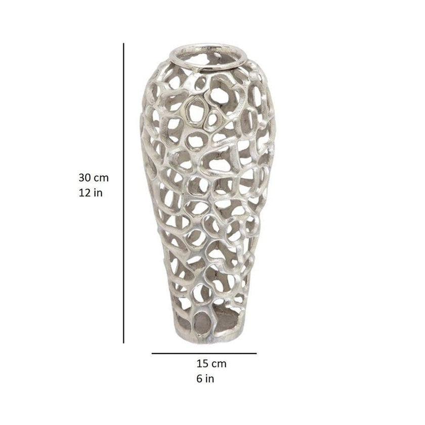 Casina Brass Vase