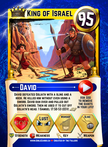 Generations Edition Bible Cards - Pack of 29 Trading Cards