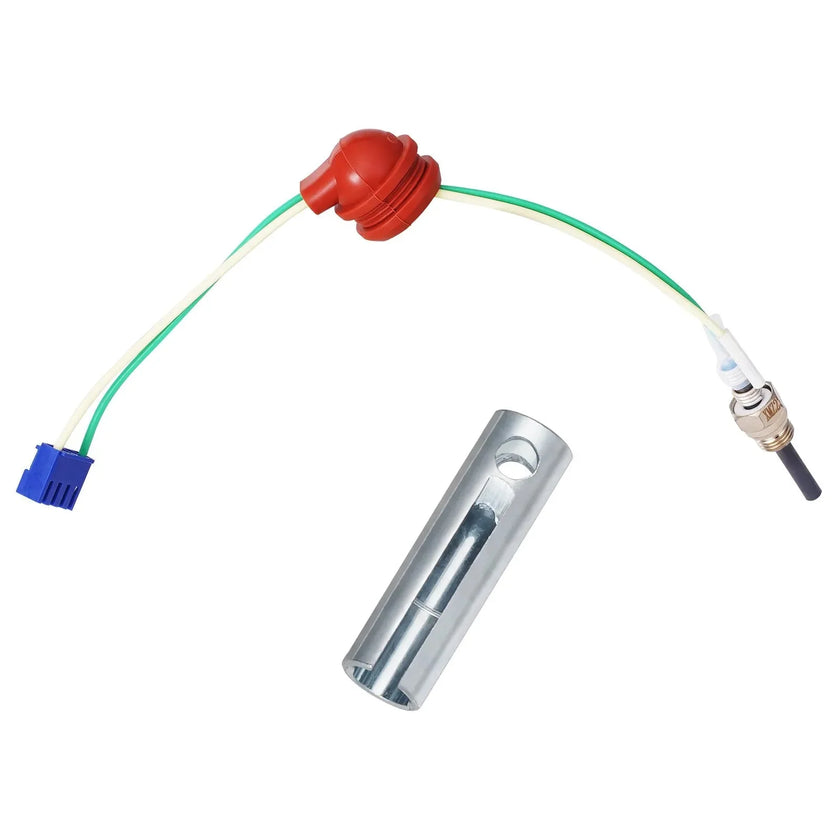 VEVOR Diesel Heater Glow Plug Kit, Ceramic Glow Plug Repair Kit with Removal Fitting Tool, Diesel Heater Rebuild Kit for 2KW/5KW/8KW Air Diesel Parking Heater Replacement