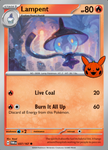 Lampent 037/167 (Trick or Trade)