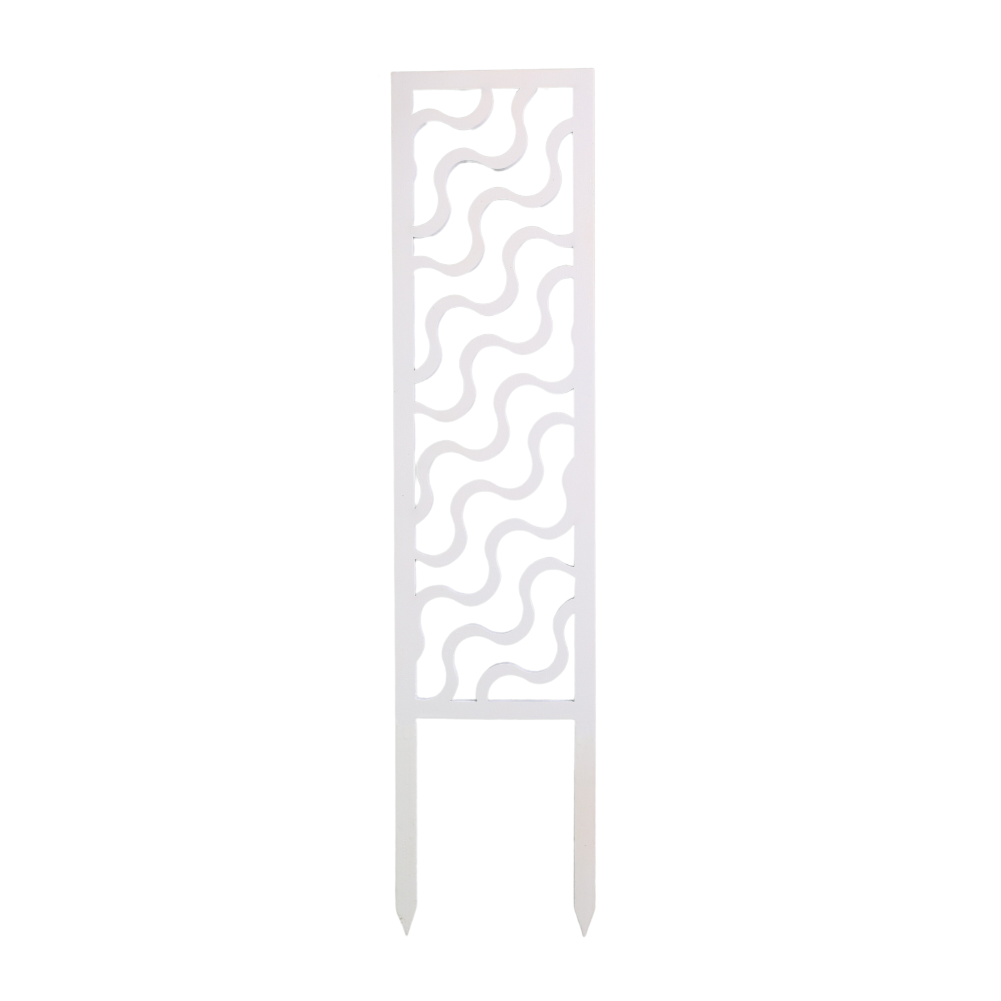 Copacabana Wooden Trellis