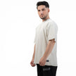 OPERATOR_77 OVERSIZED TEE — TACTICAL BEIGE