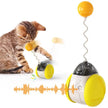 Pet Interactive Wobble Squeaky Toy