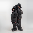 Rafa's Luxury Snowsuit - Jacket & Snowpants