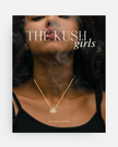 18K GOLD CANNABIS LEAF NECKLACE