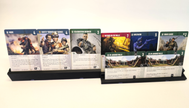 Modular Card Holders & Token trays