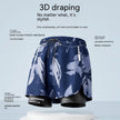 Plus Size Men's Boxer Swim Trunks | Hot Spring Swimwear Canada | L-5XL