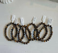 Tiger Eye Gemstone Bracelet