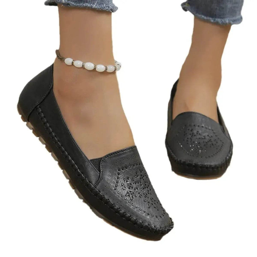 Formal Work Loafer Flat shoes for Women