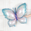 Giant Butterfly Foil Balloon – Birthday & Party Decoration