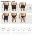 Exofficio Men's Give N Go 2.0 Boxer Briefs