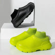 Winter Women's Fashionable Waterproof Cotton Slippers