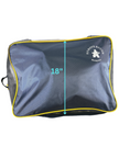 Europe Bound Extra Large Vented Travel Cubes with View Panel