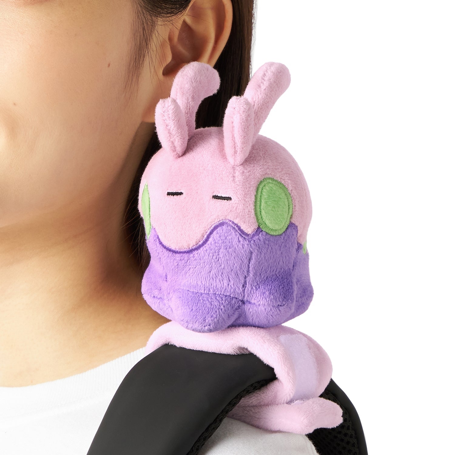 Goomy Shoulder Plush