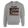 PLANT POWERED Unisex Sweatshirt
