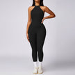 Unitard Jumpsuit Workout Fitness Gym Jumpsuit Athleisure wear