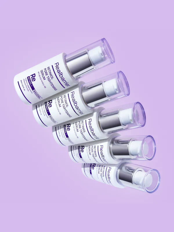 Real Barrier Retiniol Pore Tightening Serum 30ml