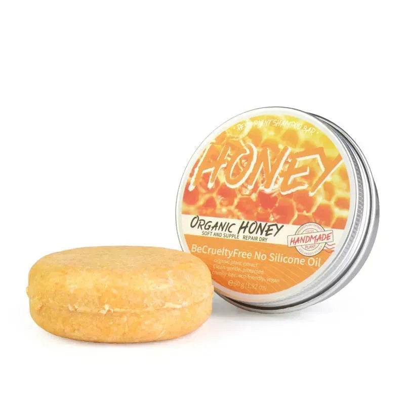 Ginger Plant Shampoo Bar Soap Anti-dandruff Refreshing