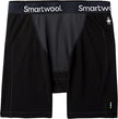 SmartWool Men’s Wind Boxer Brief - Merino Sport 250 Breathable Wool Underwear