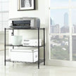 Concise 3 Layers Carbon Steel  PP Storage Rack, Kitchen Storage Rack RT