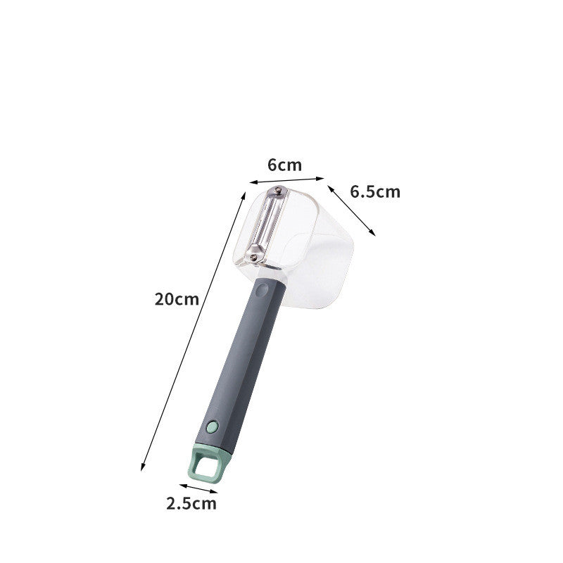 Stainless Steel Single Head Kitchen Gadget – Multi-Function Cooking Tool
