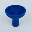 Arabic Hookah Accessories Silicone Smoke Bowl Seven-hole Smoke Pot