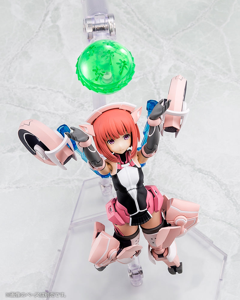 Alice Gear Aegis: Aika Aikawa Jin-AI Plastic Model Kit