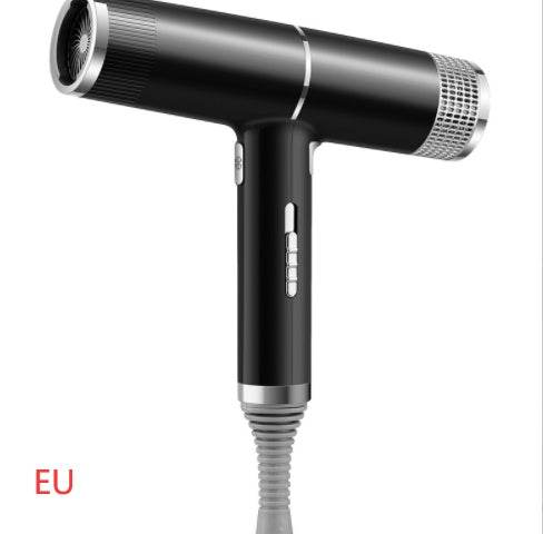 Negative Ion Hair Dryer with Diffuser – 1200W DC Motor Ionic Hair Dryer with Hot & Cold Air