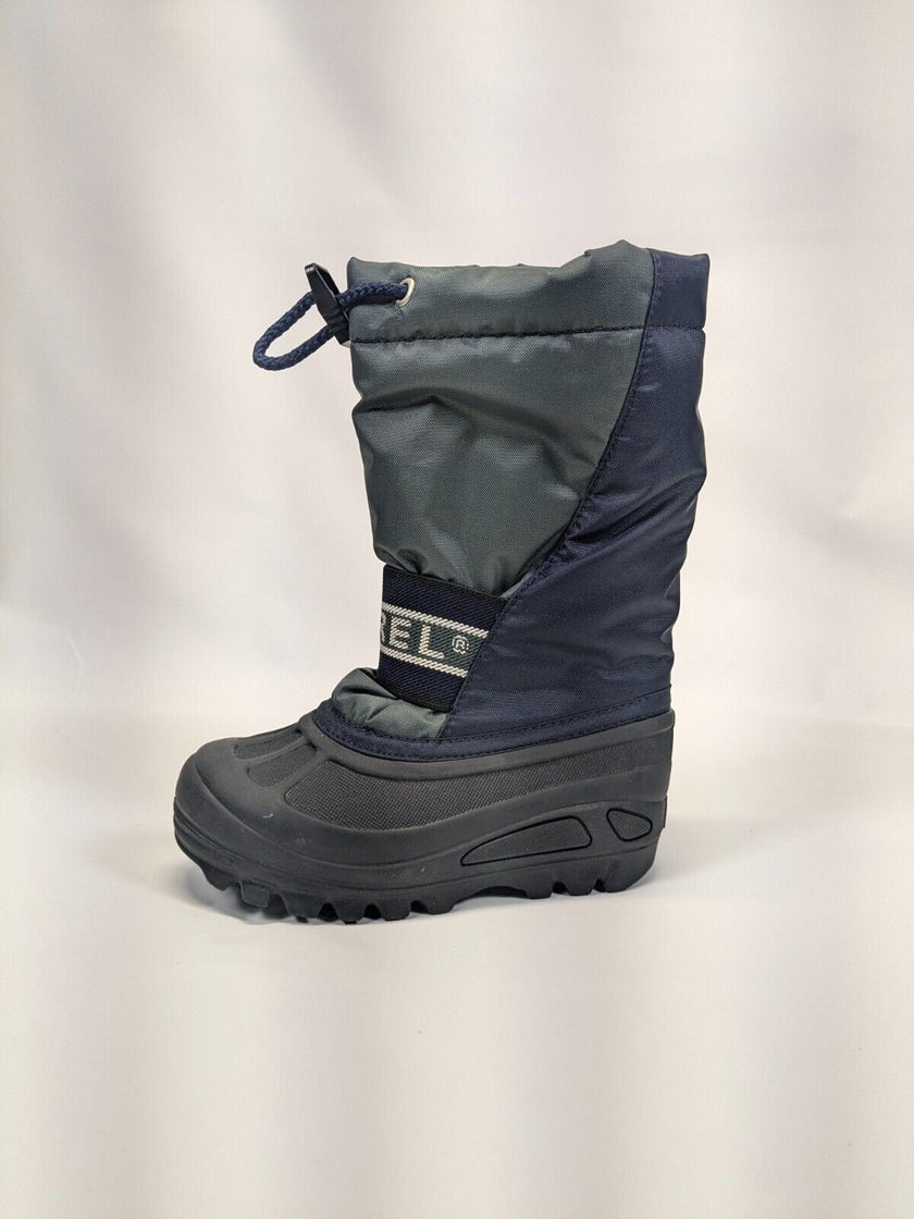 Sorel Youth Cub II -25F/-32C Waterproof Winter Boots Kids Size 8 US Youth