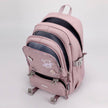 Large Capacity Lightweight Spine-protective Girls Backpack