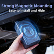 Anti-Theft Hidden GPS Tracker – Real-Time Vehicle Tracking for Car, Truck, Motorcycle & Luggage | 6000mAh | Subscription Required