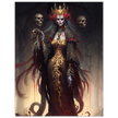 Santa Muerte - Art Print