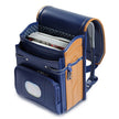 Kids Ergonomic Spine-Protecting School Backpack – Load-Reducing PU, 4 Colours