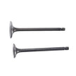 2PCS Motorcycle Engine Nose Alloy Parts Valve CG125